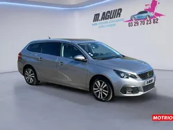 Peugeot 308 SW II (2) 1.2 PURETECH 130 S&S ALLURE BUSINESS EAT8