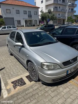 Opel Astra 1.7 DTi Club