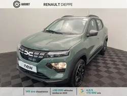 Dacia Spring Expression