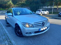 Mercedes-Benz C 200  Avantgarde BlueEfficiency