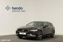 Volvo V60 2.0 T6 AWD TE Plus Bright