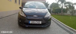 Ford Fiesta 1.6 TDCi Sport