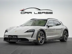 Porsche Taycan Turbo S Cross Turismo 761 Ch Massage HUD Burmester 360° toit pano LOA à partir de 950 e/mois