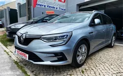 Renault Mégane Sport Tourer E-TECH Plug-in 160 INTENS