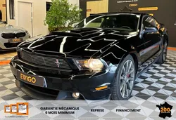 Ford Mustang 5.0L V8 426ch California spéciale - boîte mécanique
