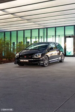 Honda Civic 2.0i Type-R