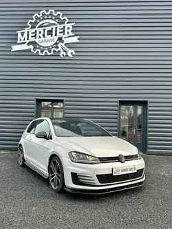 Volkswagen Golf VII 2.0 GTD 184ch