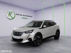 Peugeot e-2008 50 kWh Allure Pack