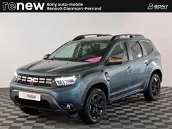 Dacia Duster Blue dCi 115 4x4 Extreme
