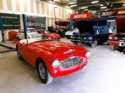 Austin Healey 3000 BT7 MK1 1959