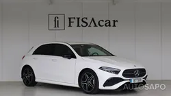 Mercedes-Benz Classe A de 2025