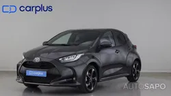 Toyota Yaris 1.5 HDF Luxury de 2025