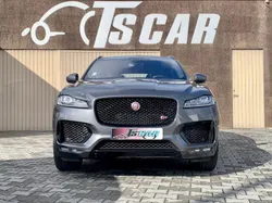 Jaguar F-Pace 3.0 TDV6 S AWD Aut
