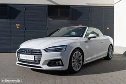 Audi A5 2.0 TFSI quattro S tronic