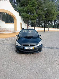 Peugeot 307 edição