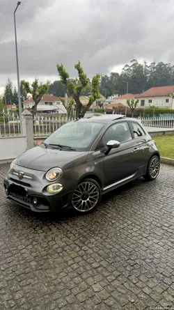 Abarth 595 1.4 Turbo T-Jet 145cv 595 MY17 BVA