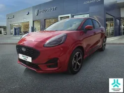 FORD Puma 1.0 EcoBoost MHEV ST-Line 125