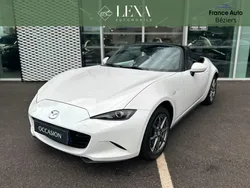 MAZDA MX-5 Roadster 1.5L SKYACTIV-G 132 ch Exclusive-Line