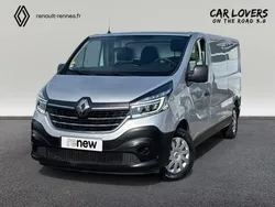 Renault Trafic FOURGON FGN L2H1 1200 KG DCI 170 ENERGY EDC GRAND CONFORT