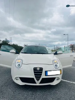 Alfa Romeo Mito 1.6