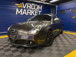 ALFA ROMEO Giulietta 1.7 240ch Quadrifoglio Verde - Boîte auto - 2016