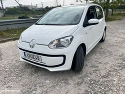 VW Up! 1.0 BlueMotion Move