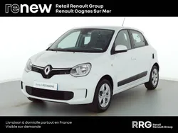 Renault twingo iii achat integral 21 zen