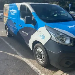 RENAULT Trafic Furgón 27 L1H1 dCi 88kW