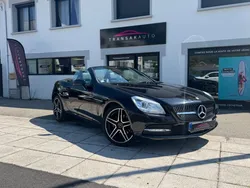 MERCEDES SLK 200 K 1.8 i 184 BlueEFFICIENCY ORIGINE FRANCE / SIEGES CHAUFFANTS / AIRSCARF / ENTRETIEN A JOUR