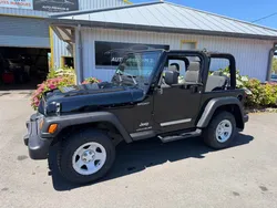 JEEP WRANGLER 2.4 143 cv SPORT 4*4
