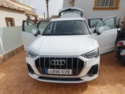 Audi Q3 Q3 2.0 TFSI quattro S tronic