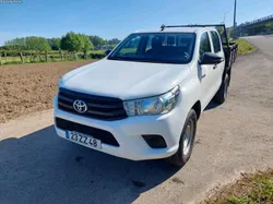 Toyota Pick Up Hilux 2.4D