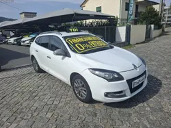 Renault Mégane 1.5DCI GT LINE 110CV NACIONAL