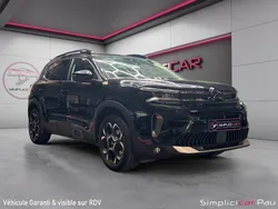 CITROEN C5 (2) 1.2 PURETECH 130 S&S FEEL PACK EAT8 - 130Ch - Garantie 12 mois