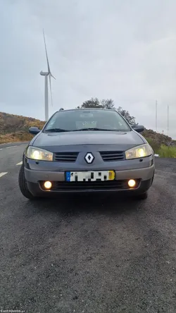 Renault Mégane 1.5 dci