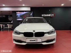 BMW 320 d Sport-Aut. Luxury Line