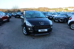 Peugeot 3008 1L6 HDI 115 CV NAPAPIJRI GPS 3D TOIT PANO USB JA 17 RADAR BLUETOOTH RÉGULATEUR