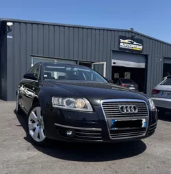 Audi a6 v6 3.0 tdi 233 ambition luxe quattro tiptronic 2007