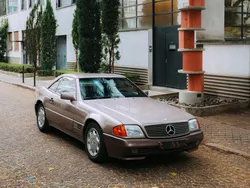 MERCEDES SL 280w129 BVA - 2 PROPRIETAIRES - FAIBLE KILOMETRAGE