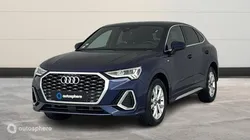 Audi Q3 Sportback 35 TDI 150ch S line S tronic 7