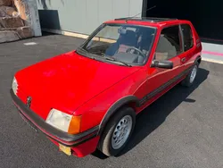 Peugeot 205 1,6L GTI PROPRIETAIRE DEPUIS 1992 + Distribution faite + essieu arrière changé