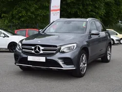Mercedes glc sportline 4 matic 250 d 9g-tronic 204 cv / origine france
