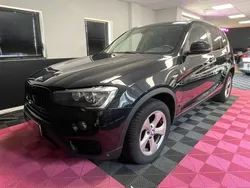 BMW X3 F25 LCI sDrive18d 150ch Business A