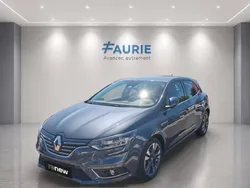 Renault Mégane IV Berline TCe 140 EDC FAP Intens