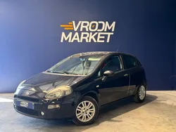 FIAT Punto 1.2 69ch - 2013 - 57 000 km - Faible km - Bluetooth - Garantie 6 Mois Incluse