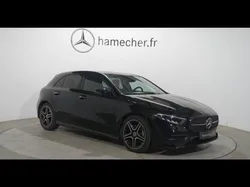 Mercedes-benz Classe A 200 d 150ch Star Edition 8G-DCT
