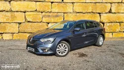 Renault Mégane Sport Tourer 1.5 dCi Bose Edition