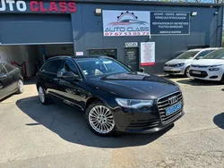 Audi A6 2.0 Tdi Multitronic 177Cv Boîte Auto