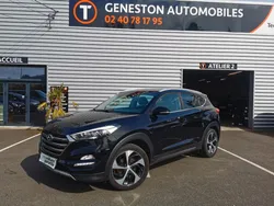 Hyundai Tucson 2.0 CRDI 136 CH CREATIVE 2WD