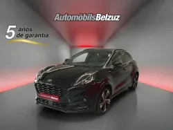 Ford Puma 1.0 EcoBoost MHEV ST-Line 155